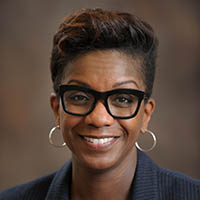 Headshot of Tiffany B. White
